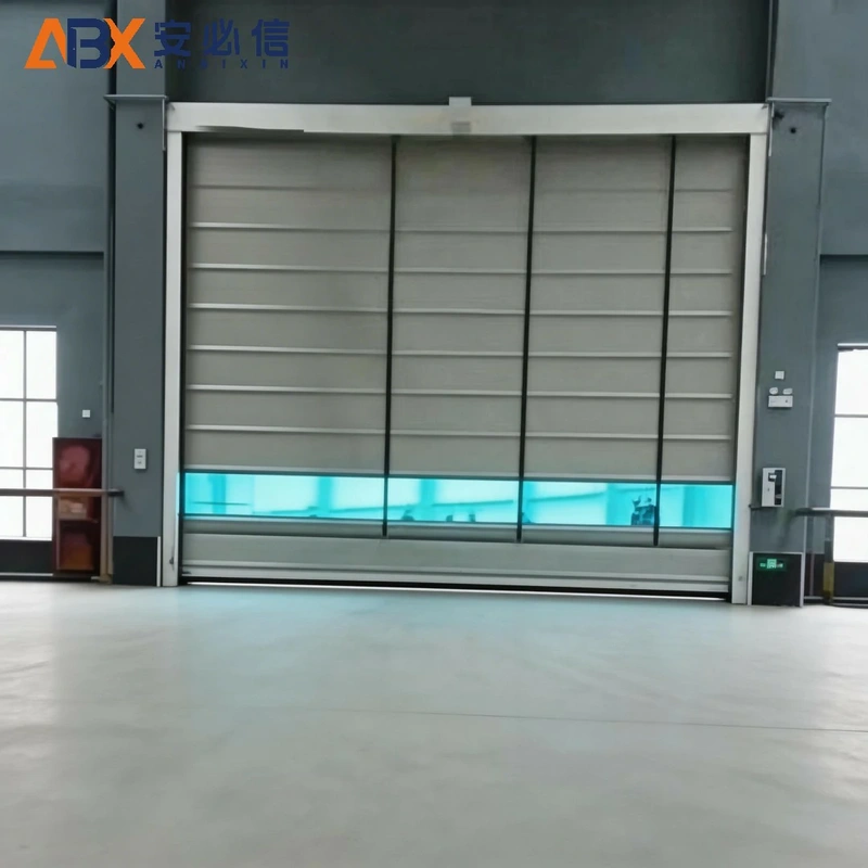 益阳市PVC堆积门