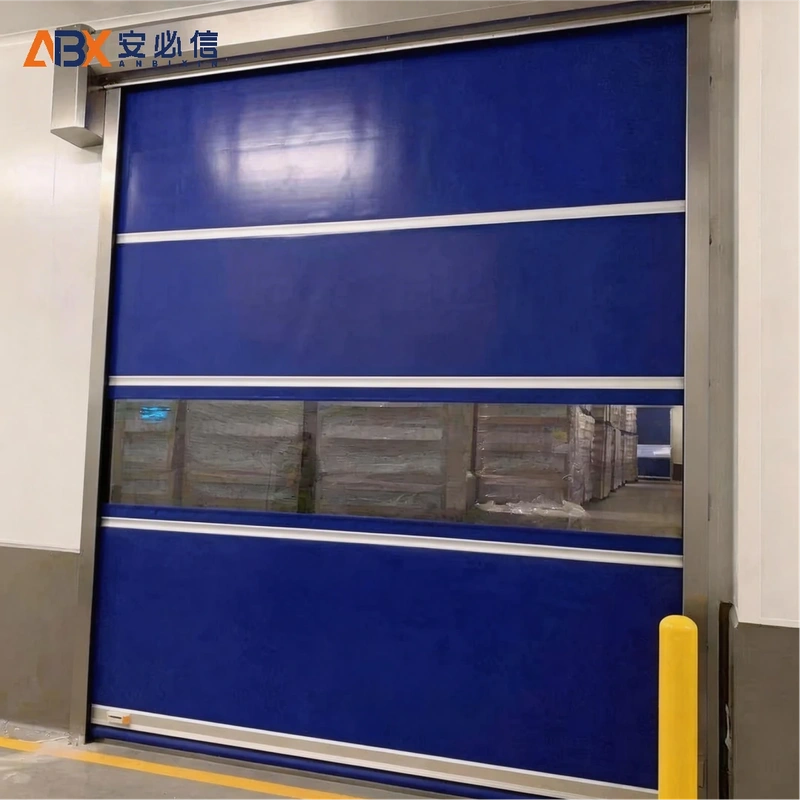 益阳市工业快速门