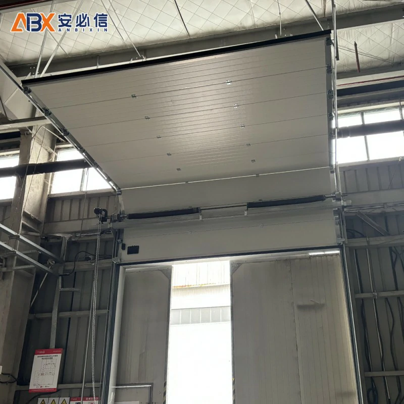 益阳市快速提升门