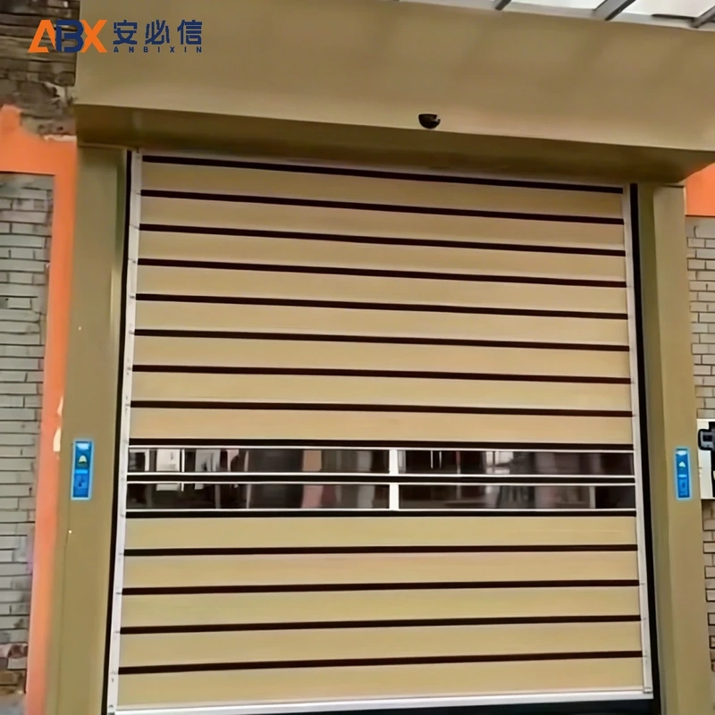 益阳市厂房高速门